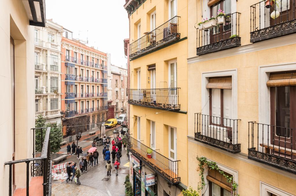 Sol Mayor Apartment Madrid Luaran gambar