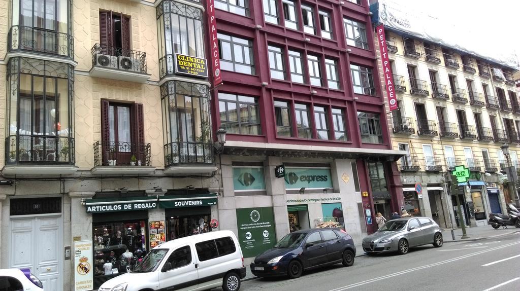 Sol Mayor Apartment Madrid Luaran gambar