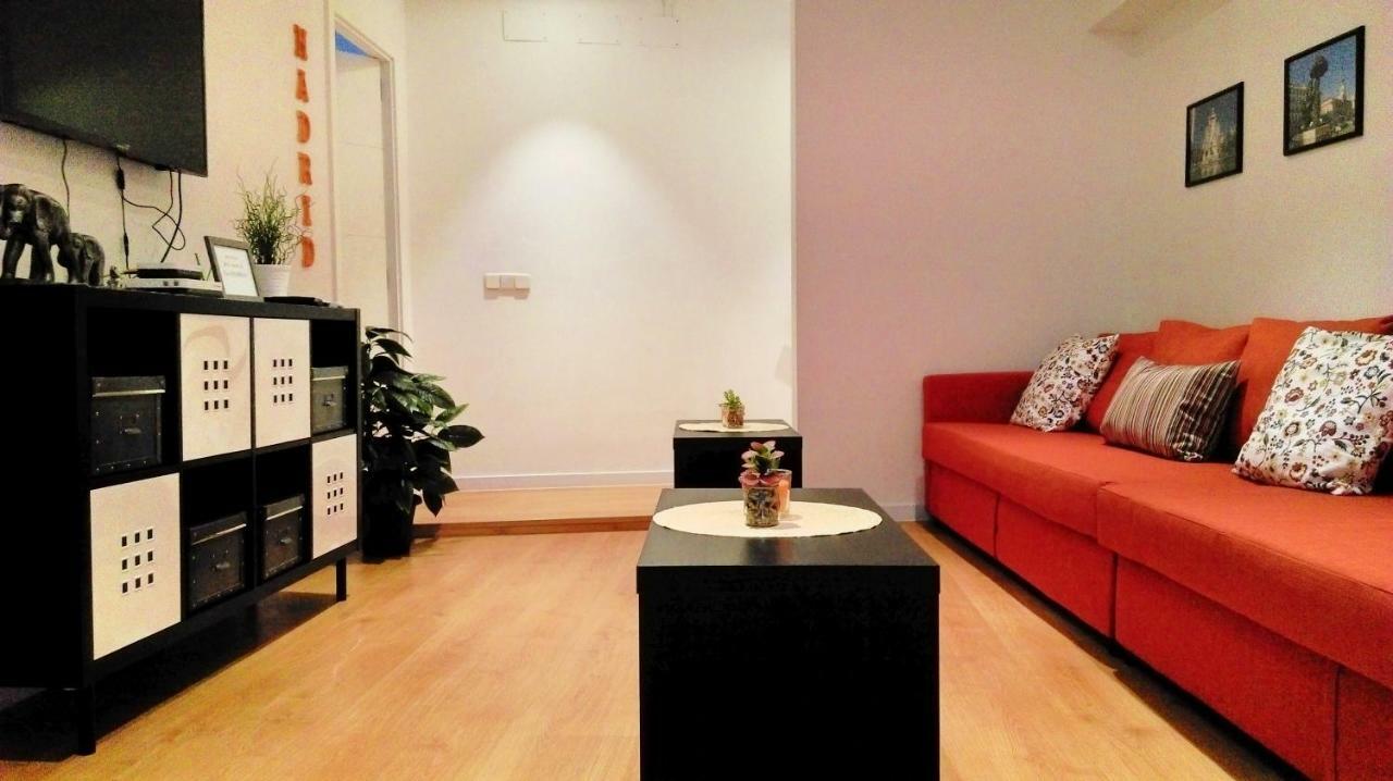 Sol Mayor Apartment Madrid Luaran gambar