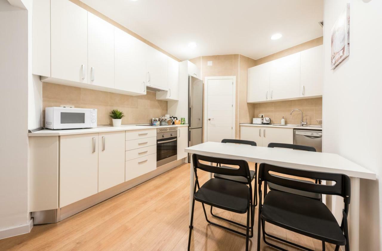 Sol Mayor Apartment Madrid Luaran gambar