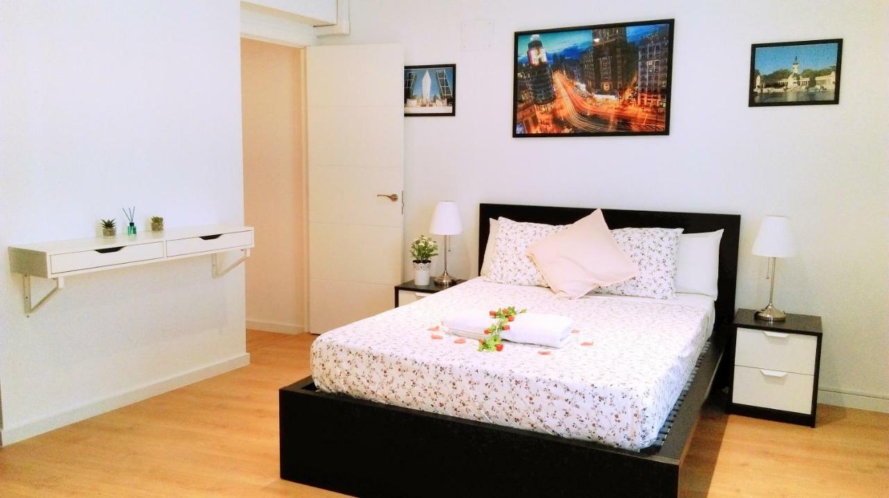 Sol Mayor Apartment Madrid Luaran gambar