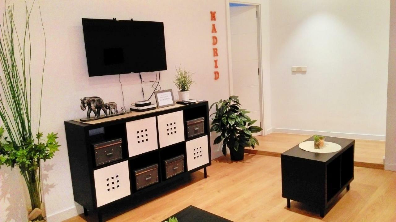 Sol Mayor Apartment Madrid Luaran gambar