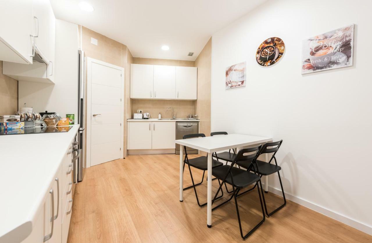 Sol Mayor Apartment Madrid Luaran gambar
