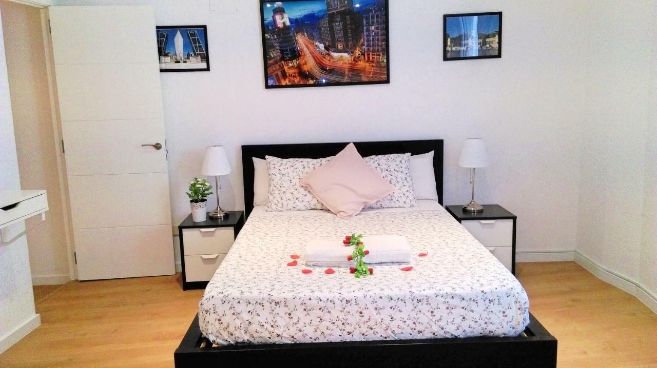 Sol Mayor Apartment Madrid Luaran gambar