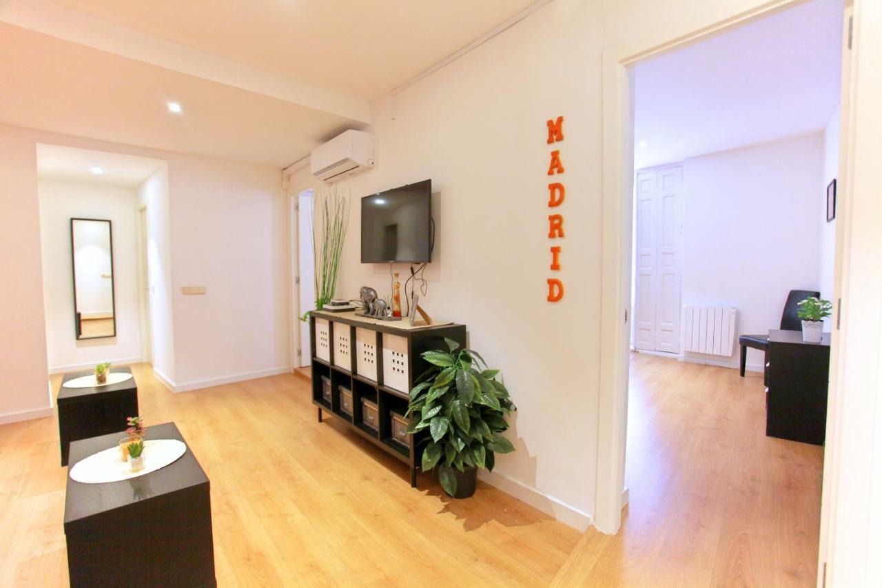Sol Mayor Apartment Madrid Luaran gambar