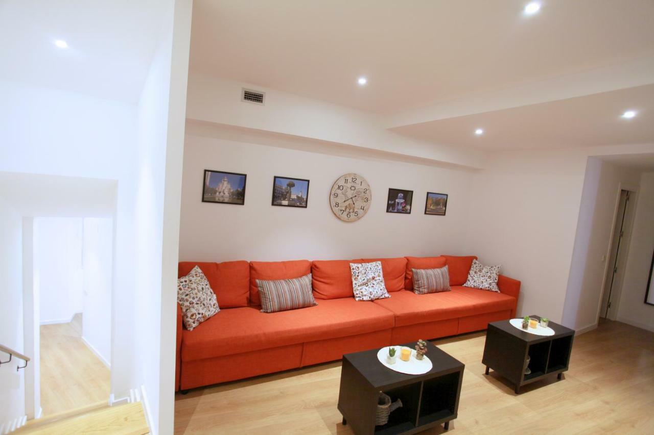 Sol Mayor Apartment Madrid Luaran gambar