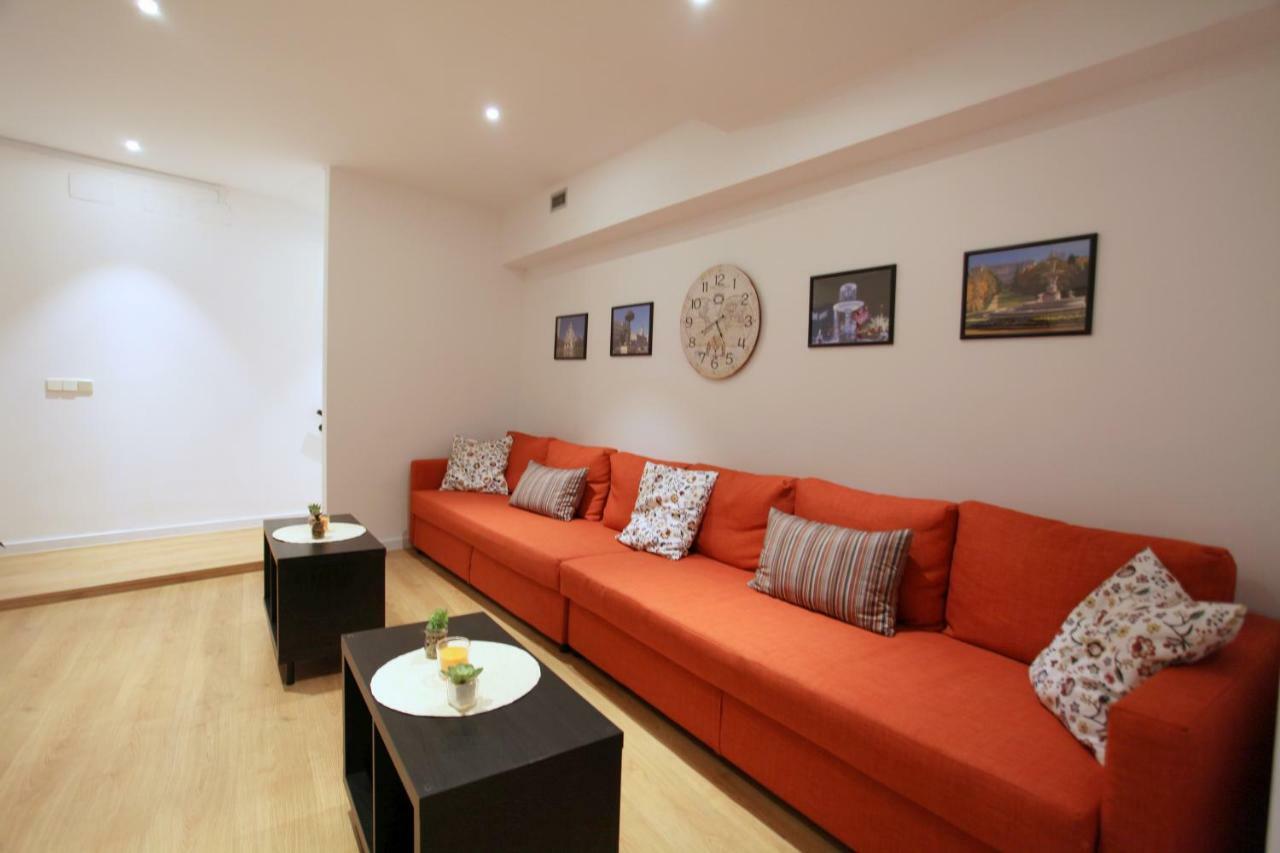 Sol Mayor Apartment Madrid Luaran gambar