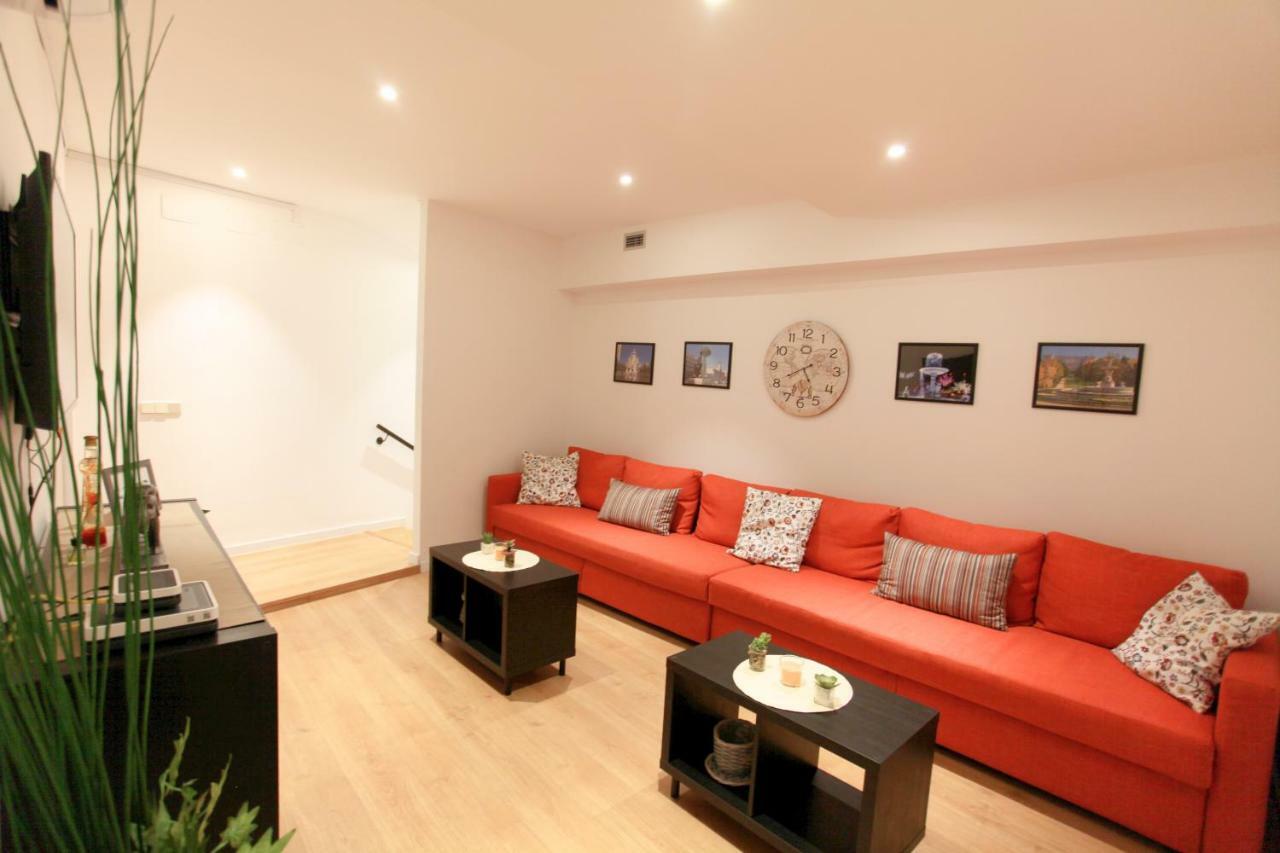 Sol Mayor Apartment Madrid Luaran gambar