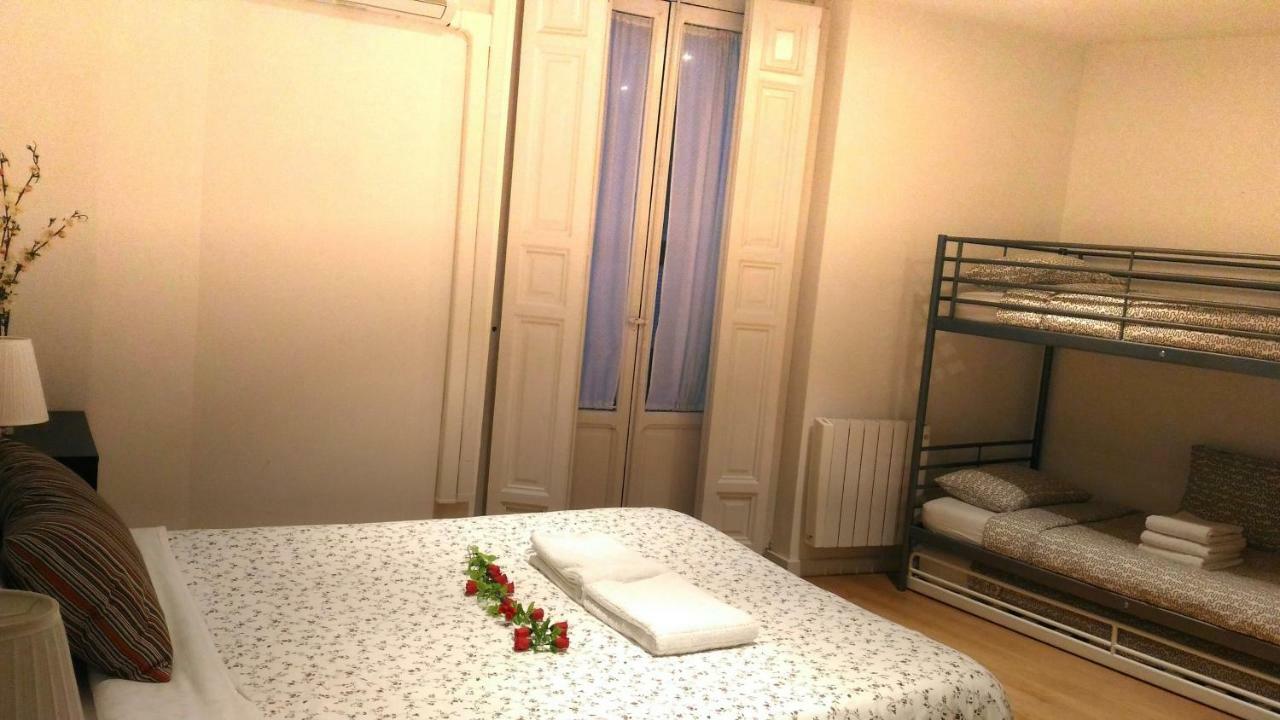 Sol Mayor Apartment Madrid Luaran gambar
