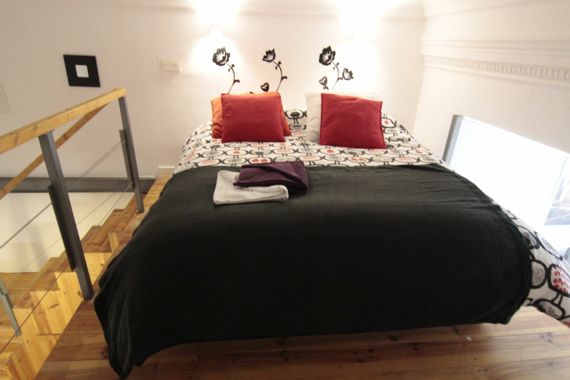 Sol Mayor Apartment Madrid Luaran gambar