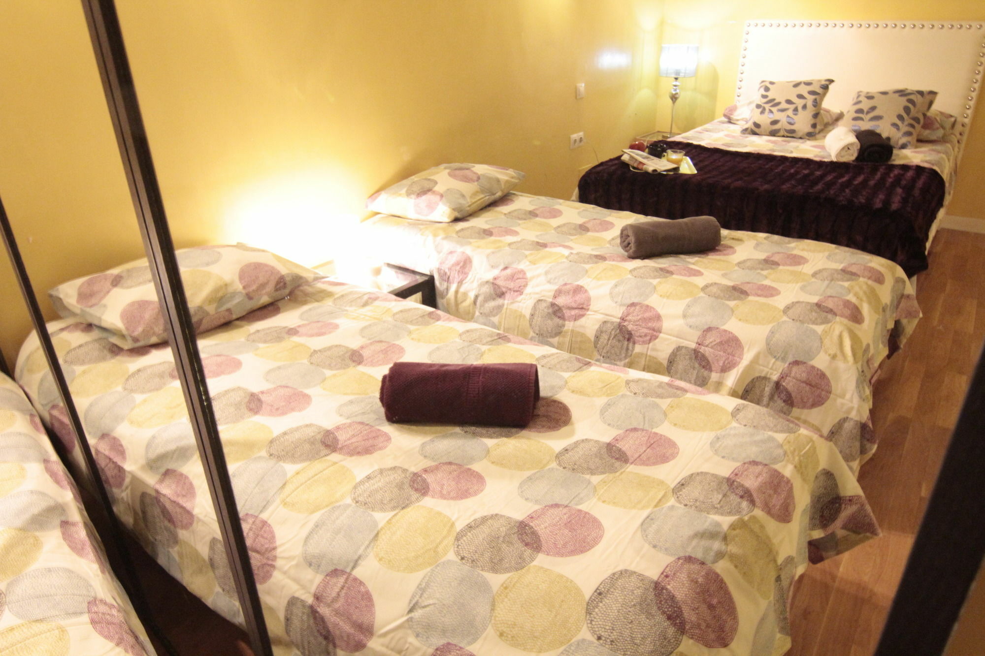 Sol Mayor Apartment Madrid Luaran gambar