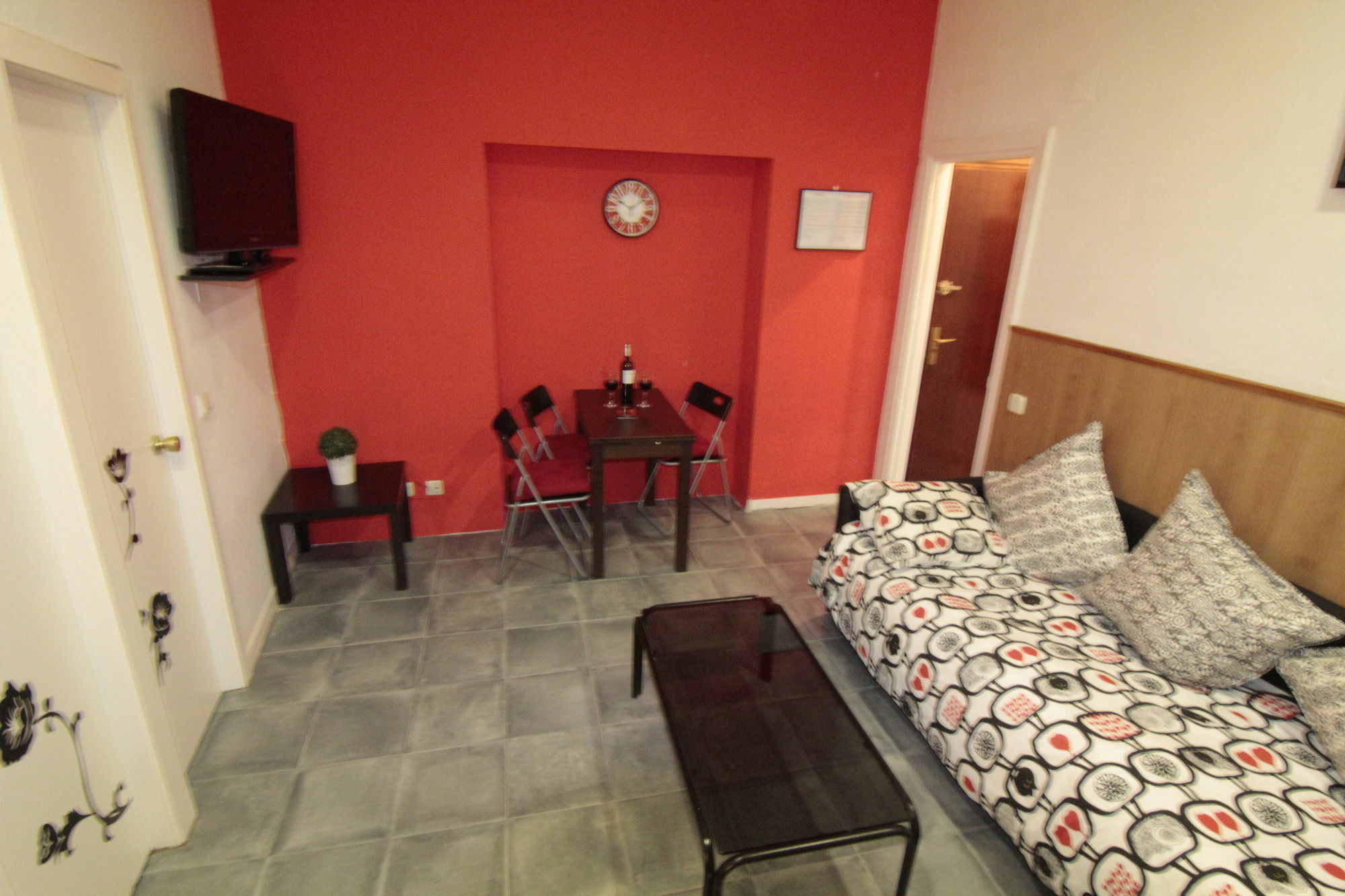 Sol Mayor Apartment Madrid Luaran gambar
