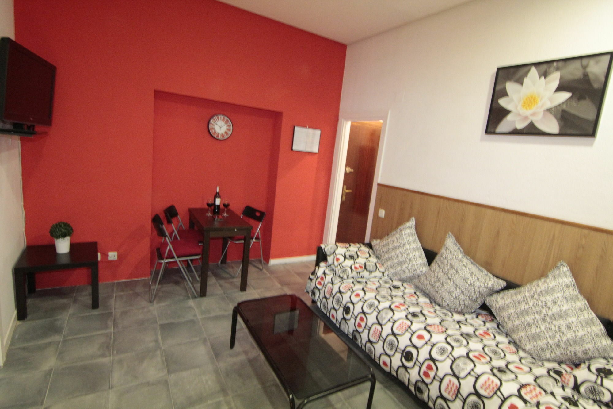 Sol Mayor Apartment Madrid Luaran gambar
