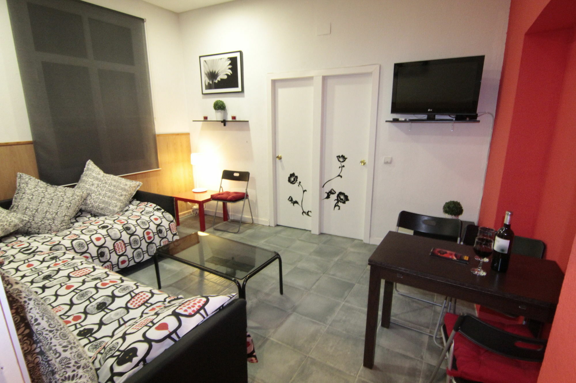 Sol Mayor Apartment Madrid Luaran gambar