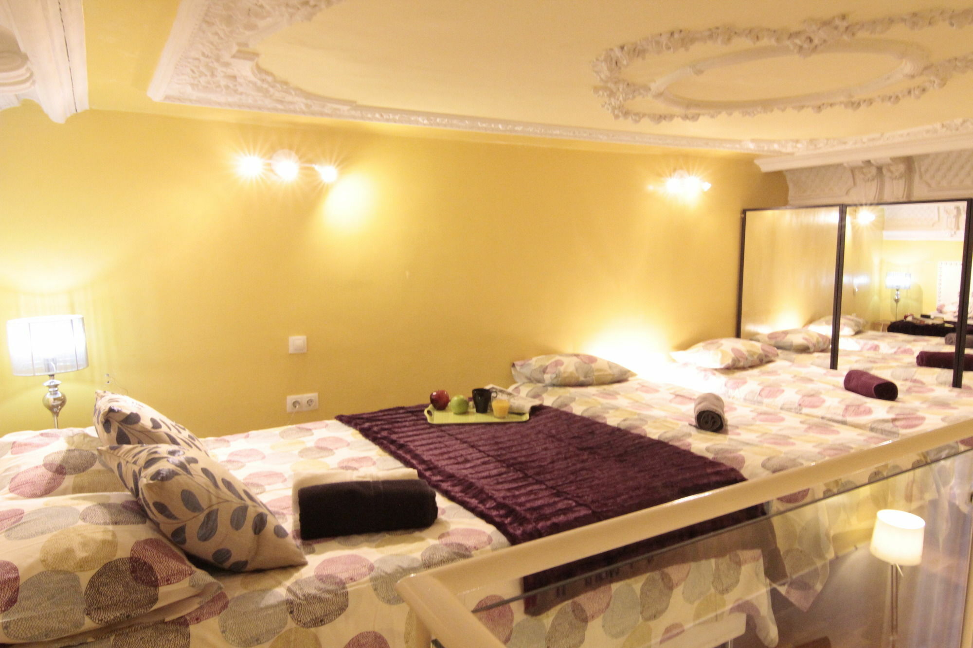 Sol Mayor Apartment Madrid Luaran gambar