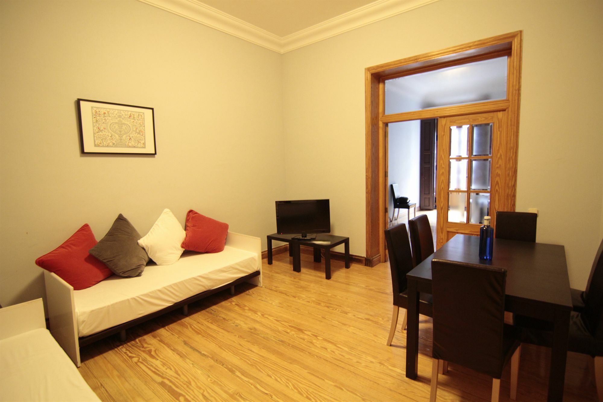 Sol Mayor Apartment Madrid Luaran gambar