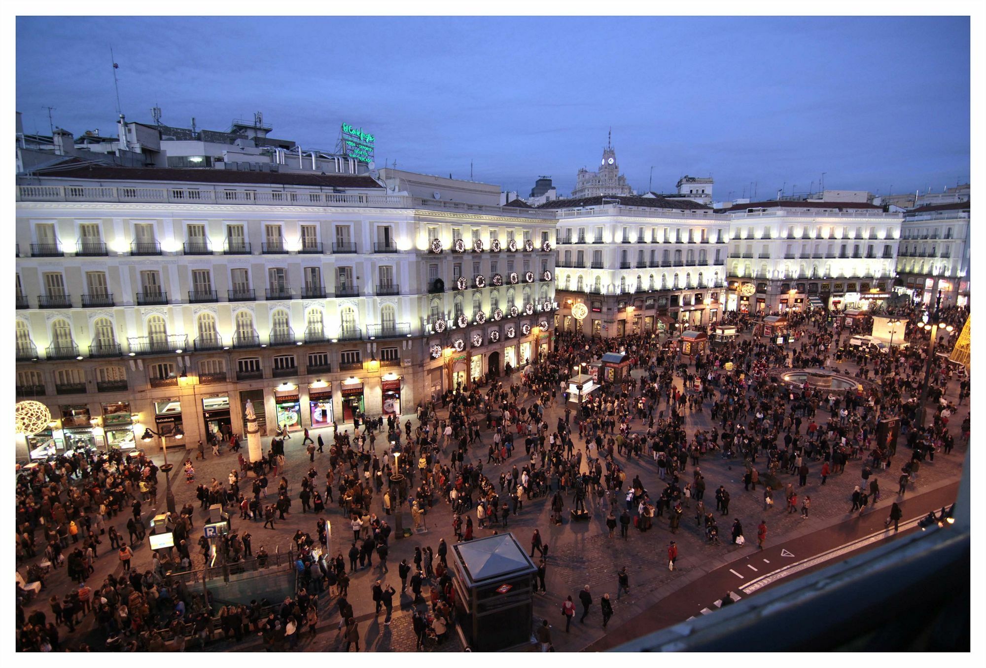 Sol Mayor Apartment Madrid Luaran gambar