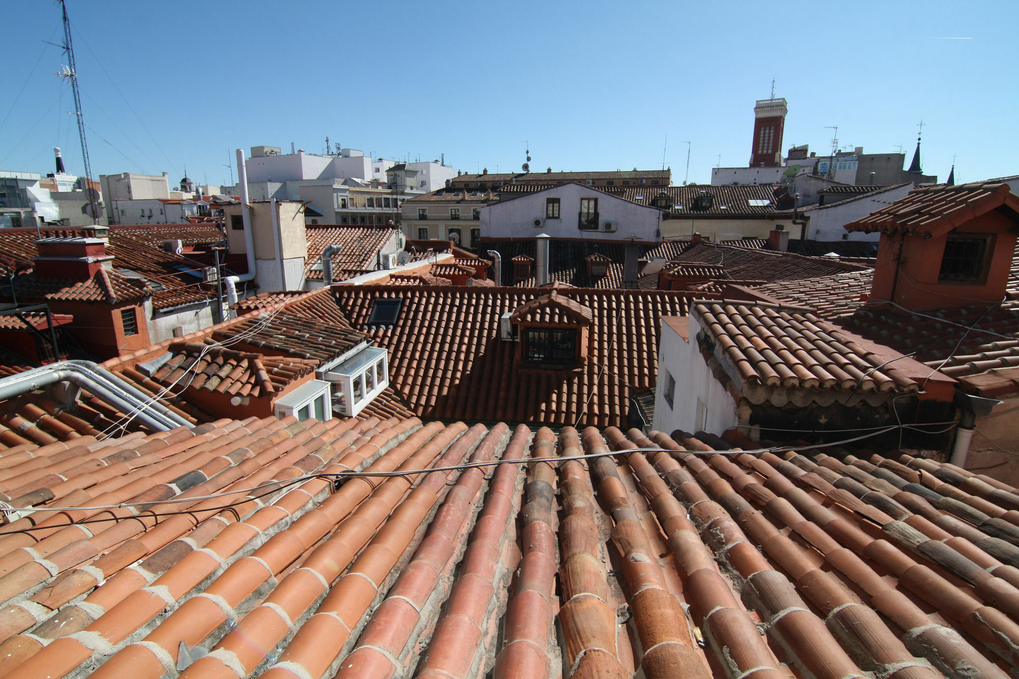 Sol Mayor Apartment Madrid Luaran gambar