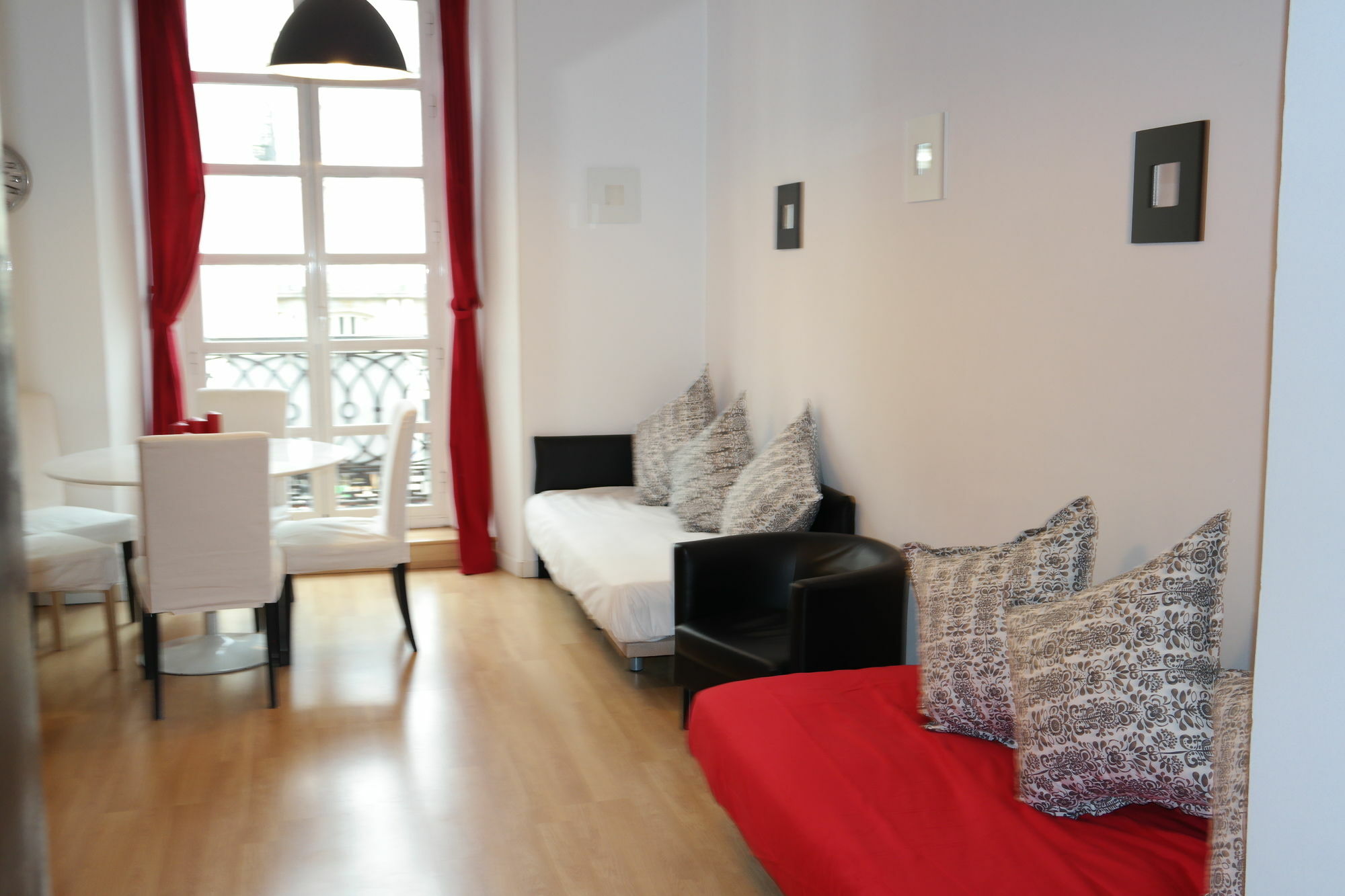 Sol Mayor Apartment Madrid Luaran gambar
