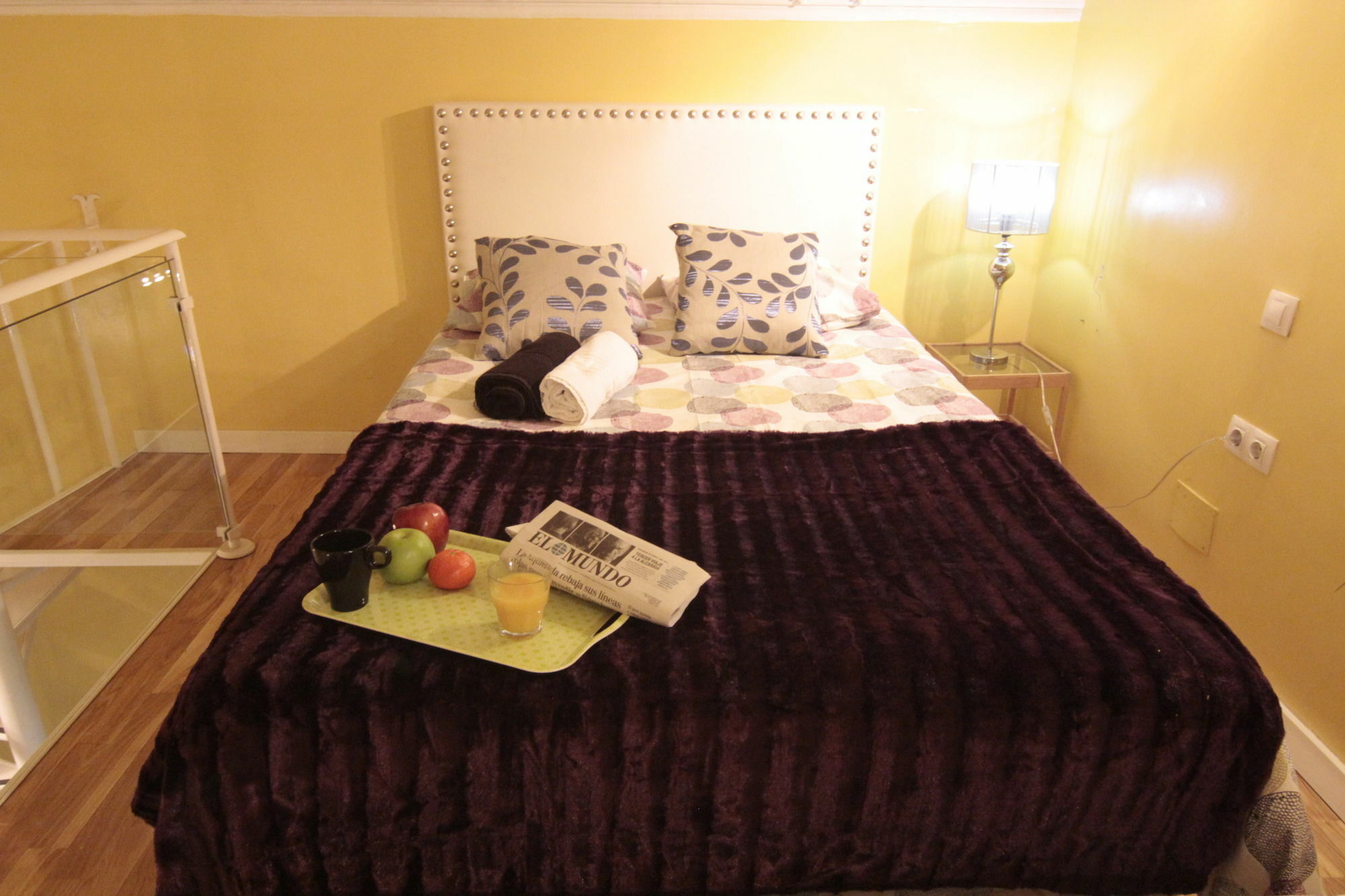 Sol Mayor Apartment Madrid Luaran gambar
