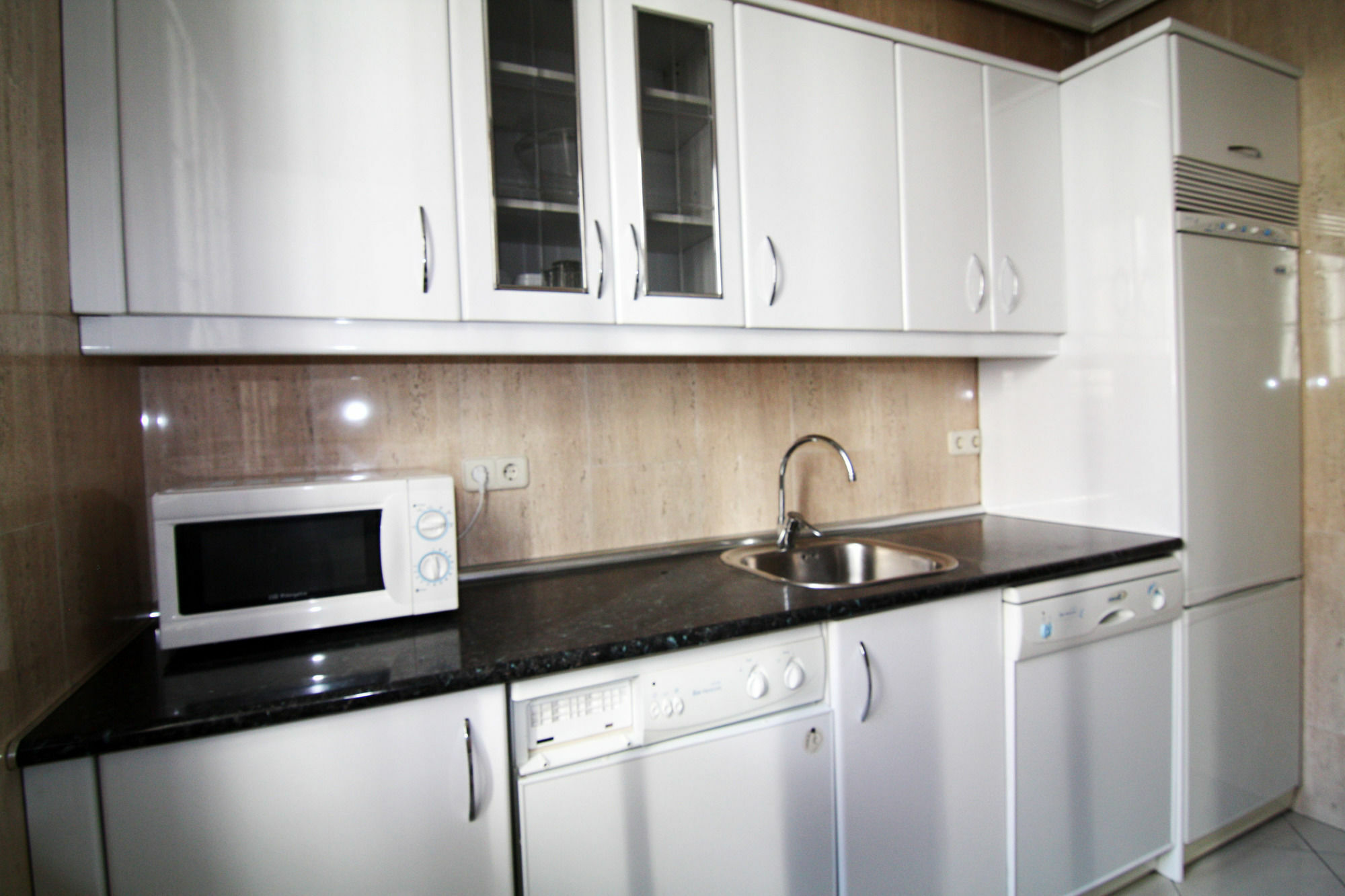 Sol Mayor Apartment Madrid Luaran gambar