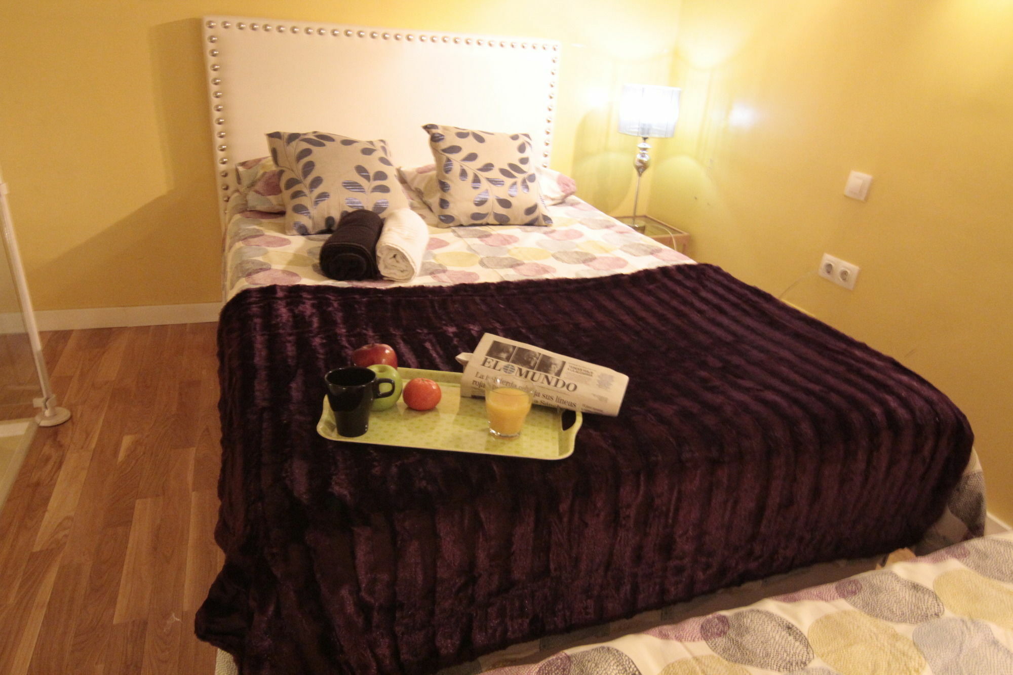 Sol Mayor Apartment Madrid Luaran gambar