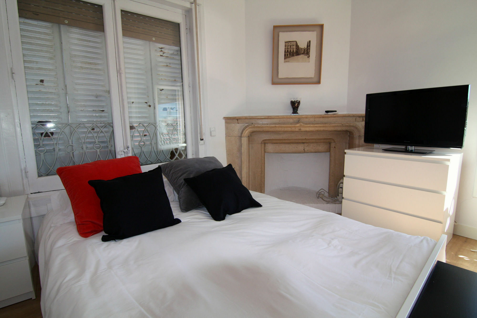 Sol Mayor Apartment Madrid Luaran gambar