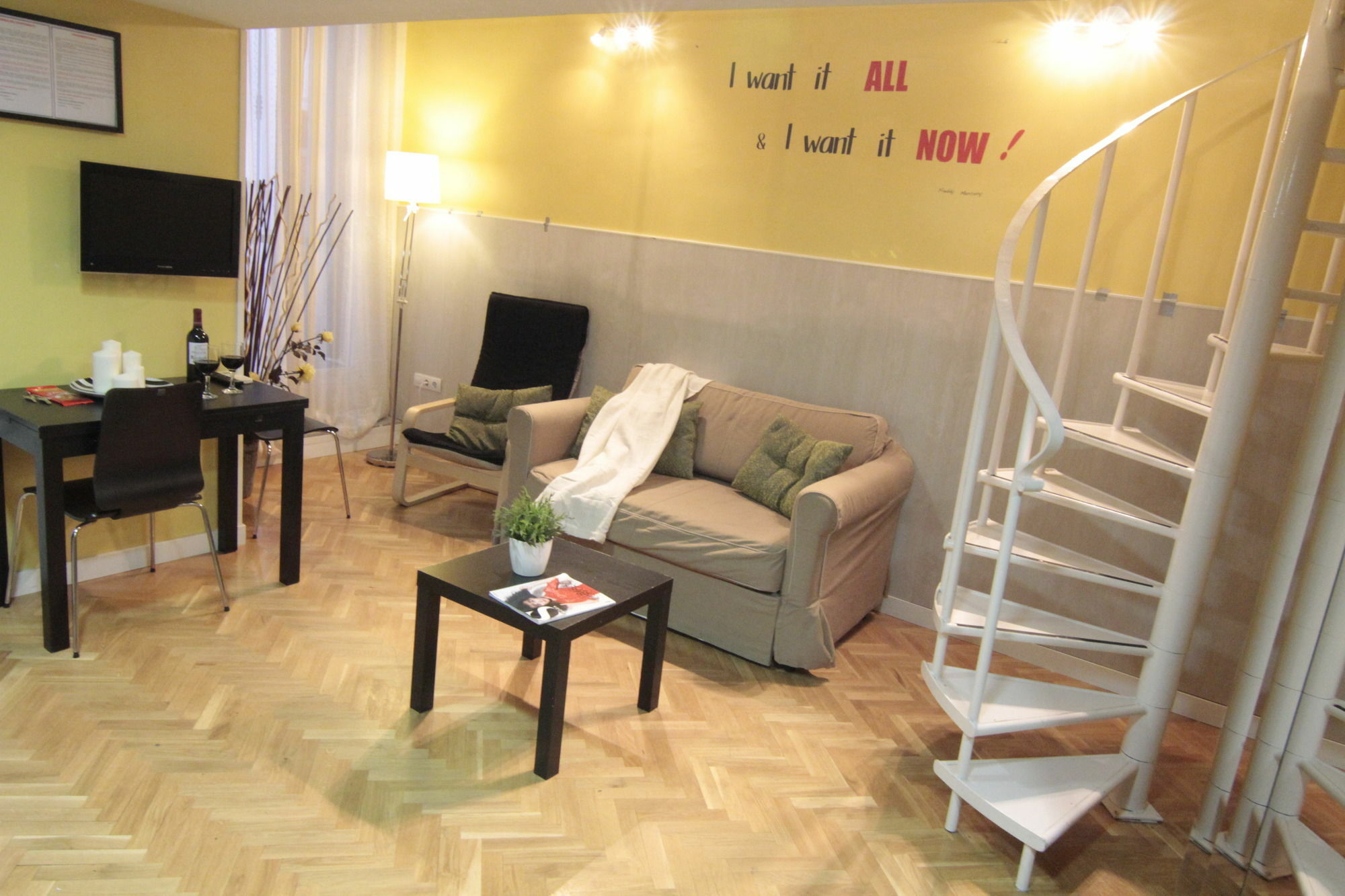 Sol Mayor Apartment Madrid Luaran gambar