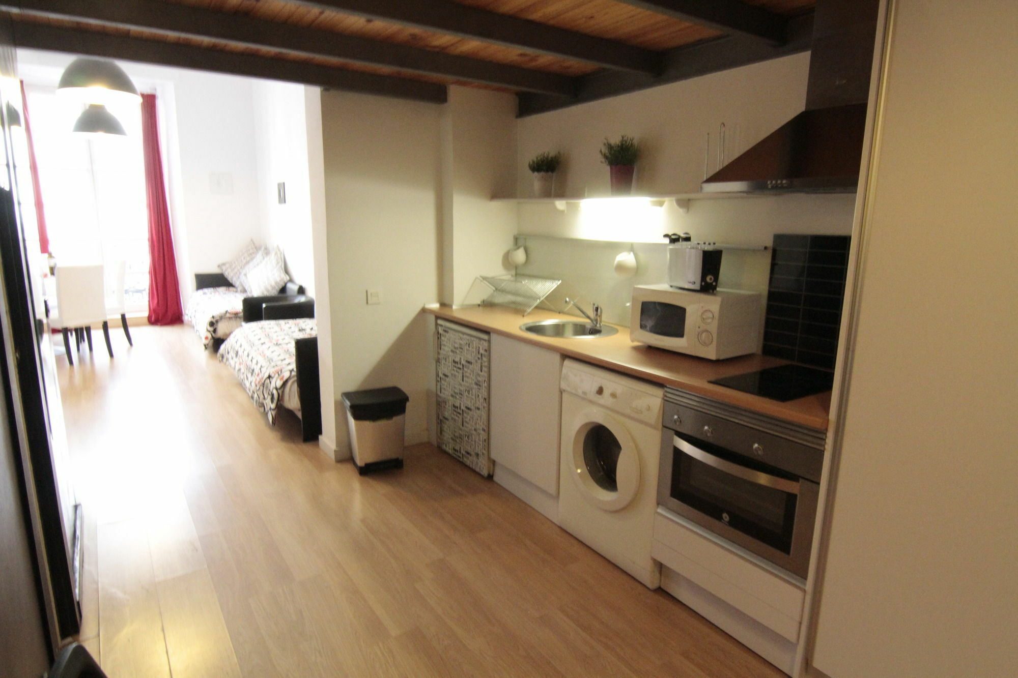Sol Mayor Apartment Madrid Luaran gambar