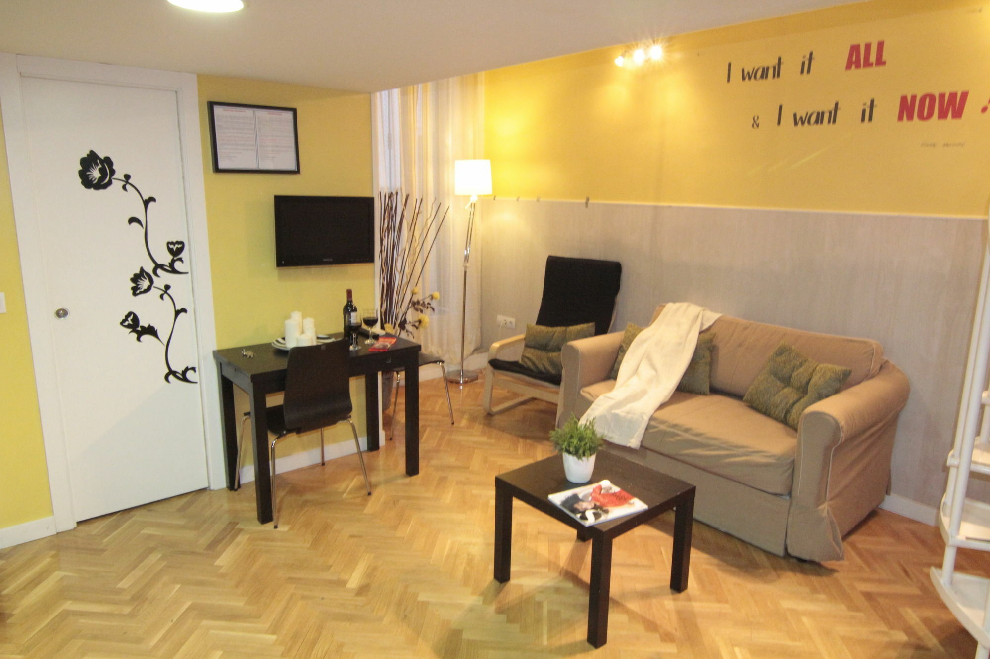 Sol Mayor Apartment Madrid Luaran gambar